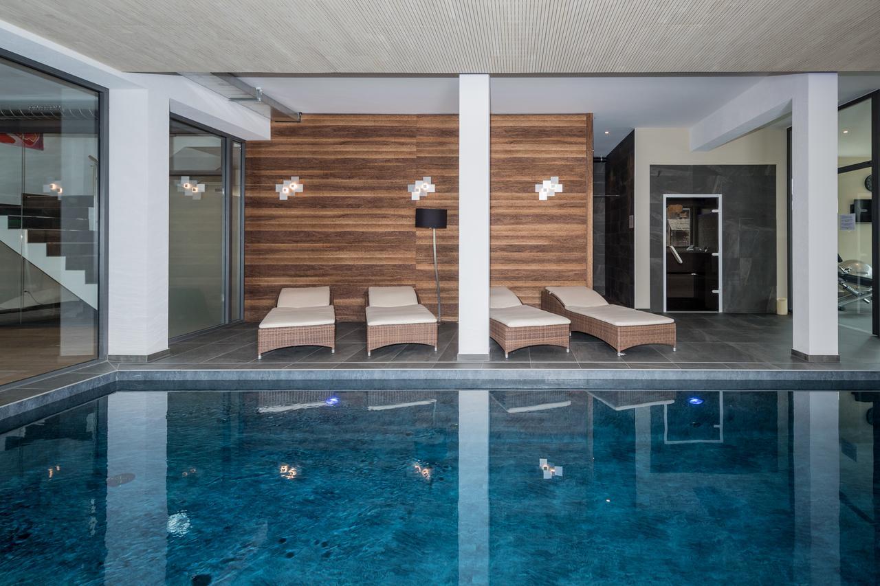 The Onya Resort & Spa Bellwald Exterior foto