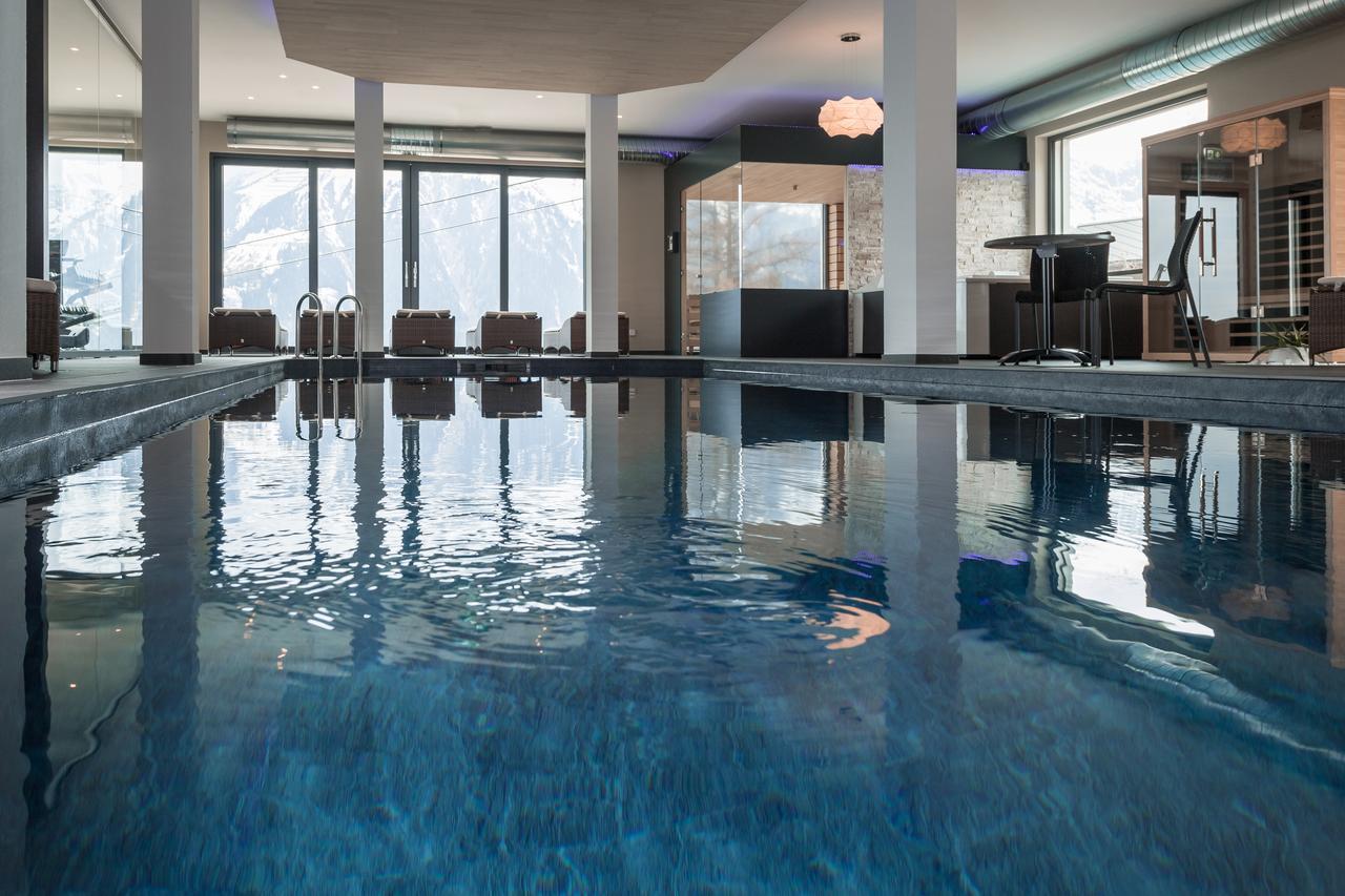 The Onya Resort & Spa Bellwald Exterior foto